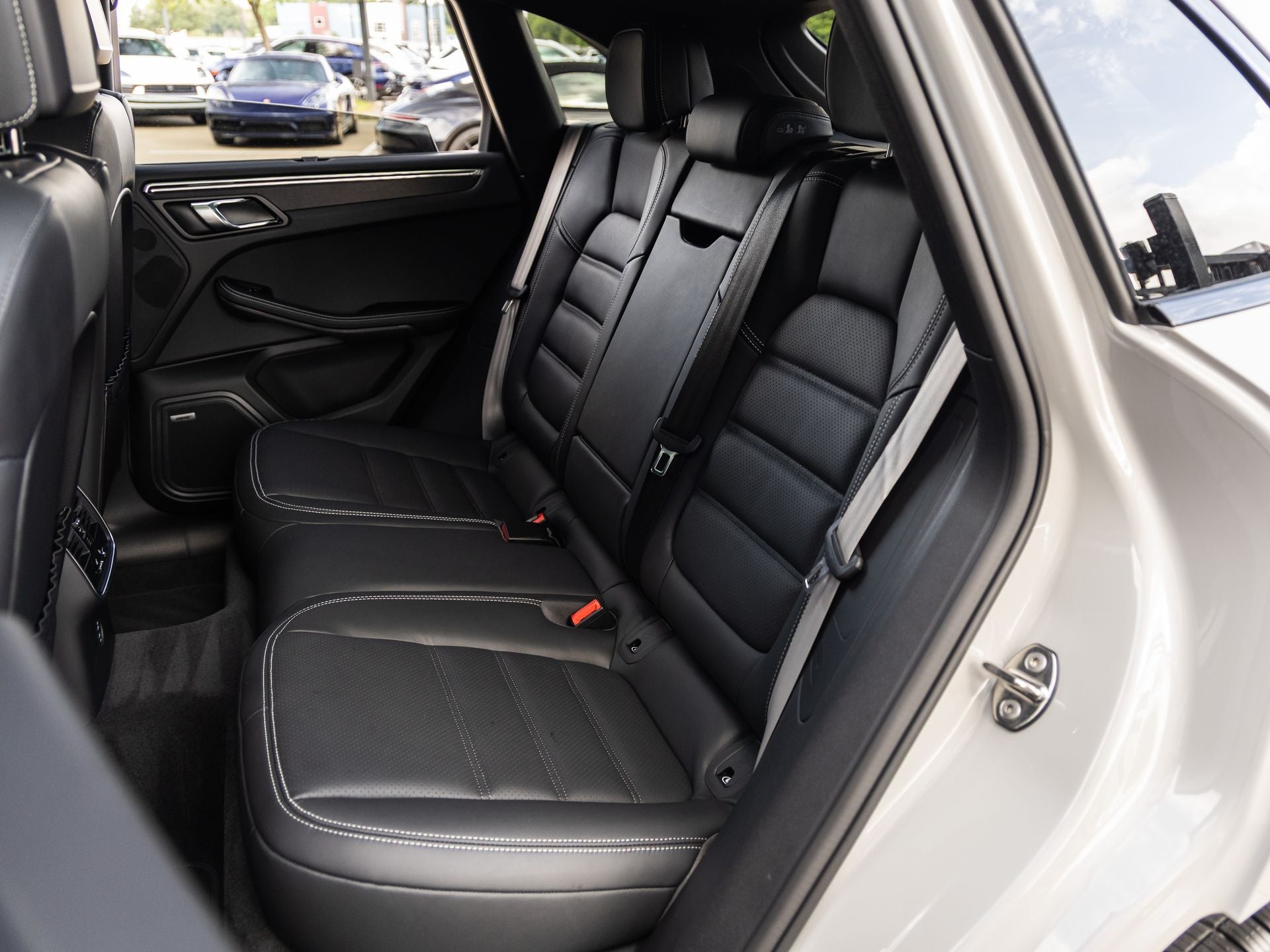 2026 Porsche Macan GTS