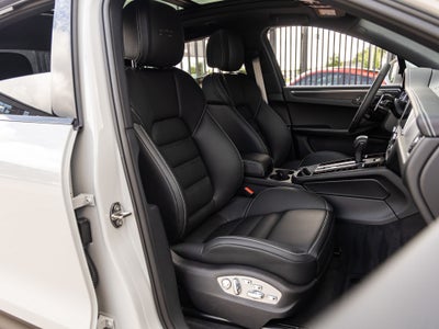 2026 Porsche Macan GTS