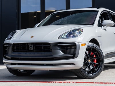 2026 Porsche Macan GTS