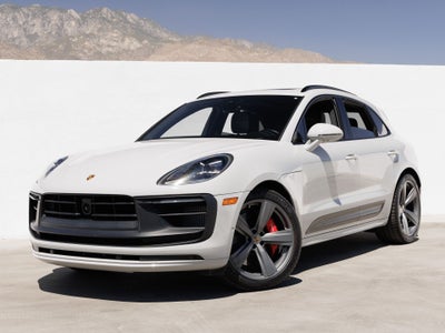 2022 Porsche Macan Macan GTS