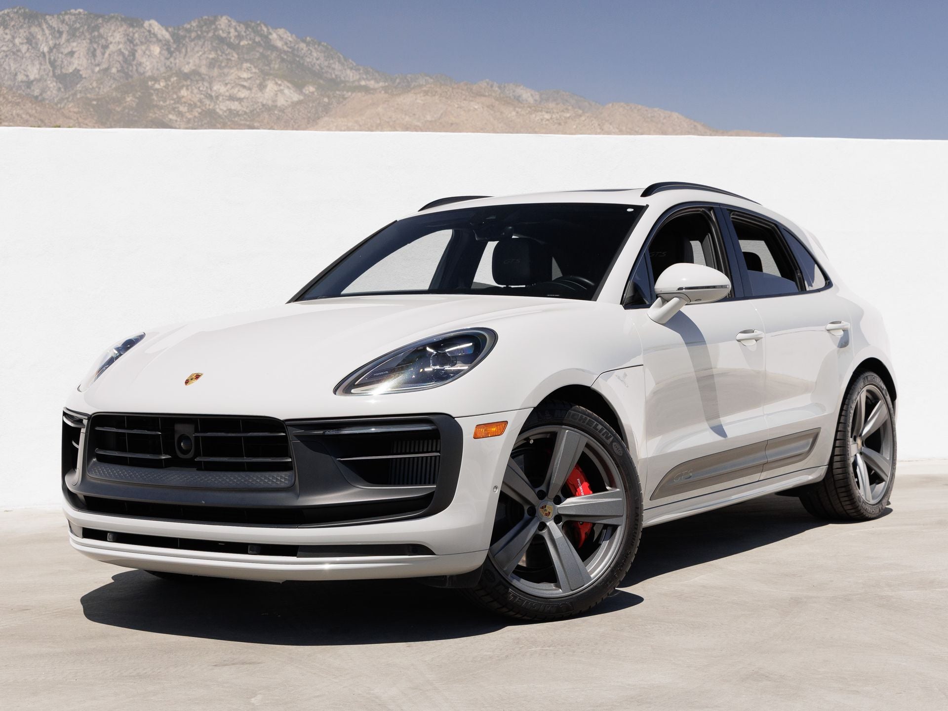 2022 Porsche Macan Macan GTS