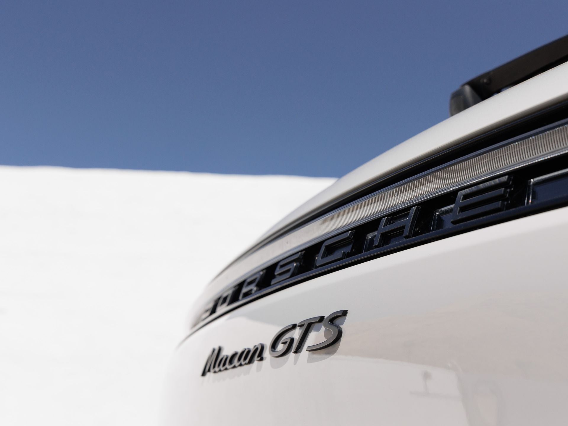 2022 Porsche Macan Macan GTS