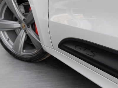 2022 Porsche Macan Macan GTS