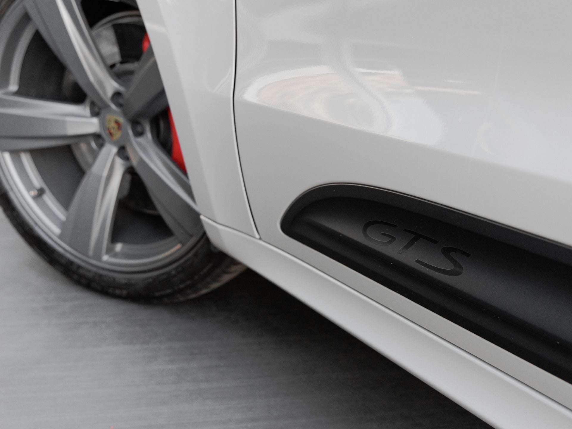 2022 Porsche Macan Macan GTS