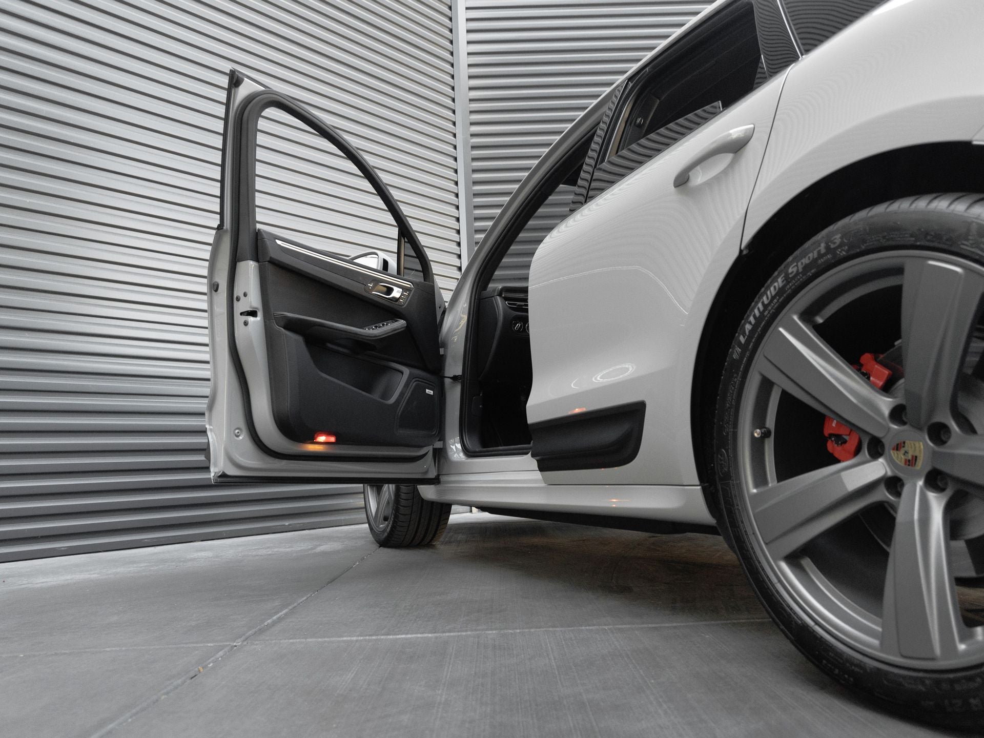 2022 Porsche Macan Macan GTS