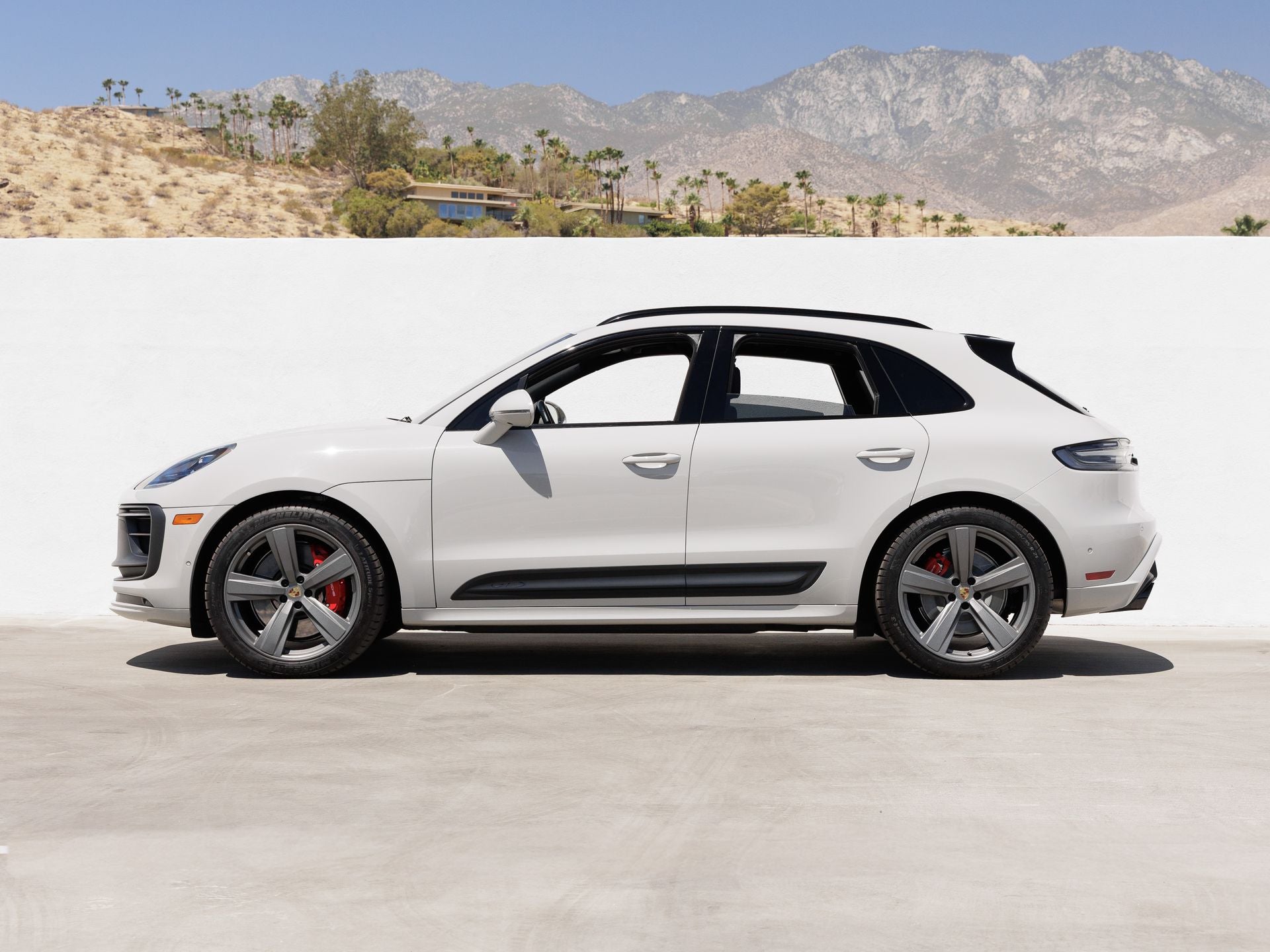 2022 Porsche Macan Macan GTS