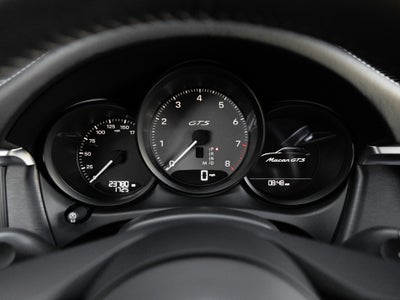 2022 Porsche Macan Macan GTS