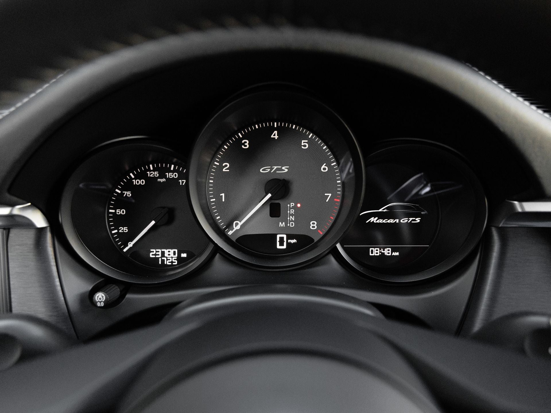 2022 Porsche Macan Macan GTS