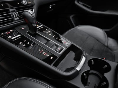 2022 Porsche Macan Macan GTS