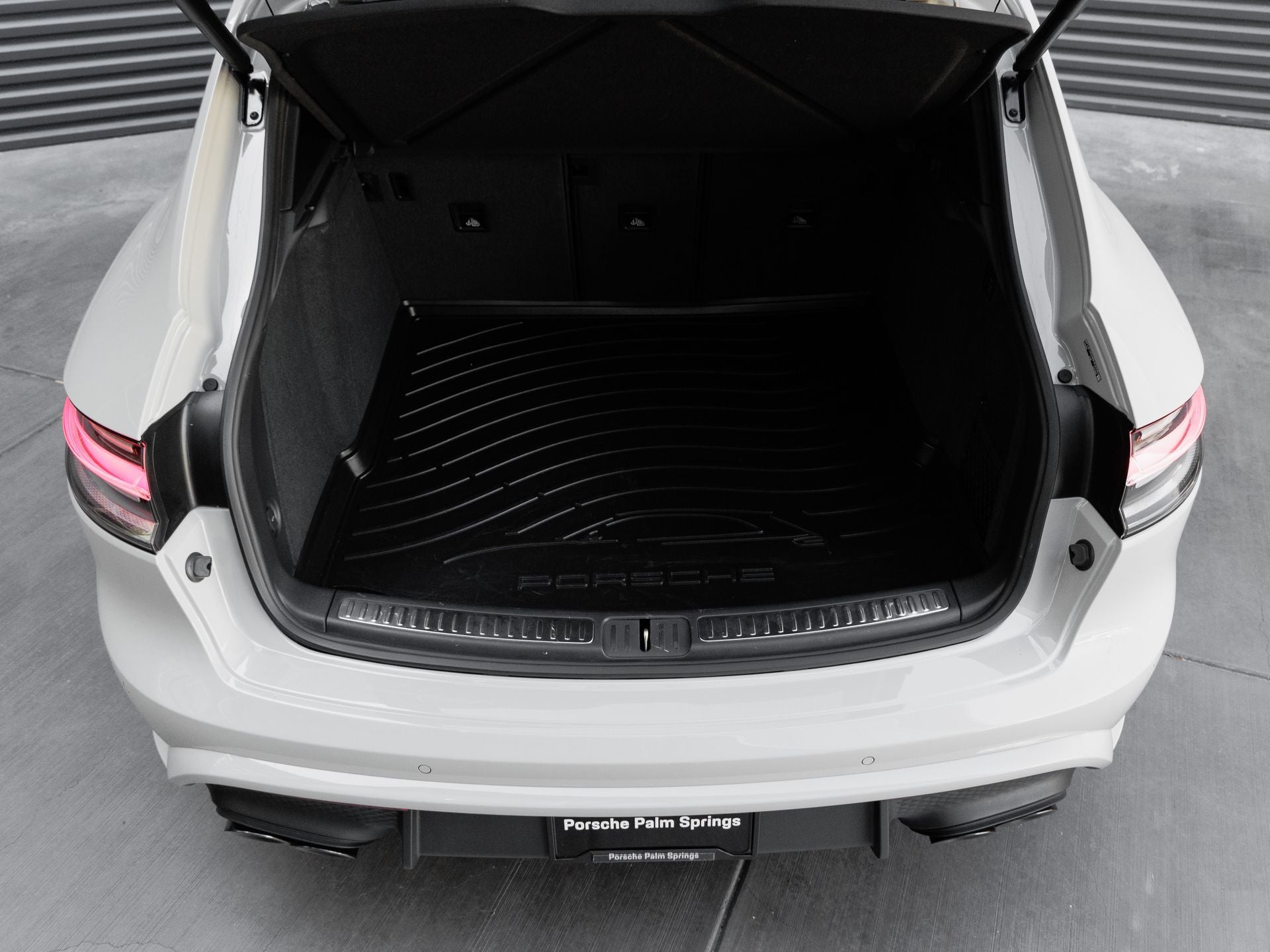 2022 Porsche Macan Macan GTS