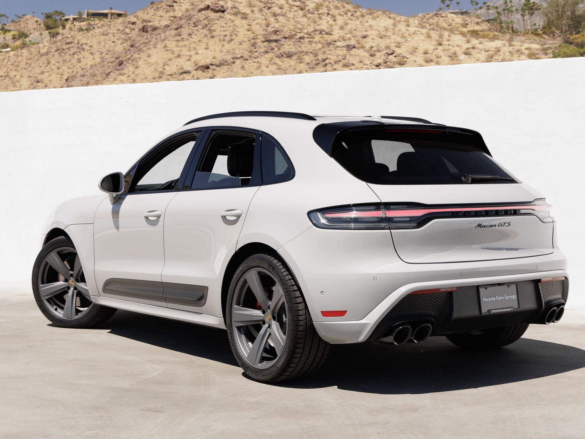 2022 Porsche Macan Macan GTS