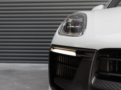 2022 Porsche Macan Macan GTS