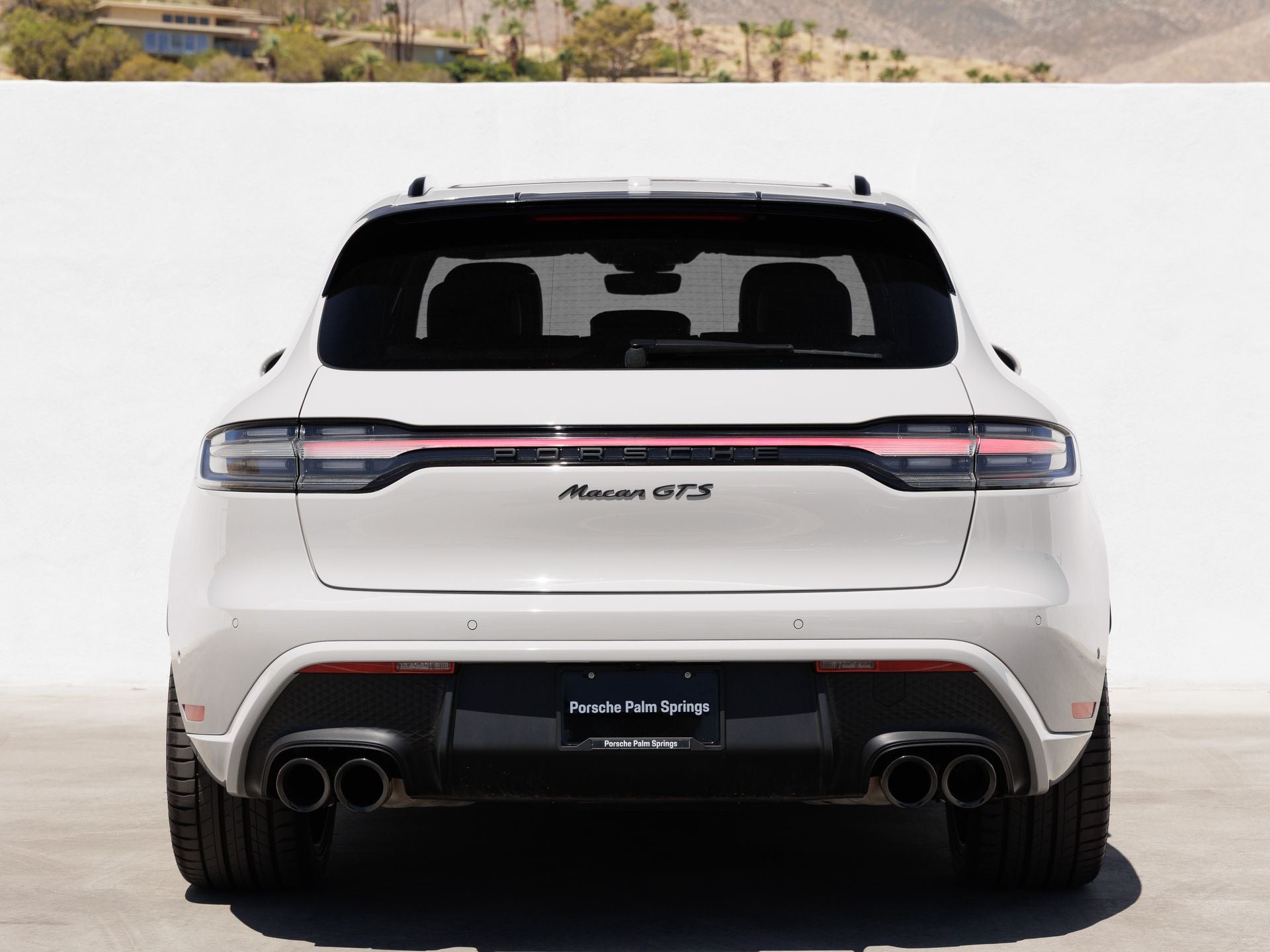 2022 Porsche Macan Macan GTS