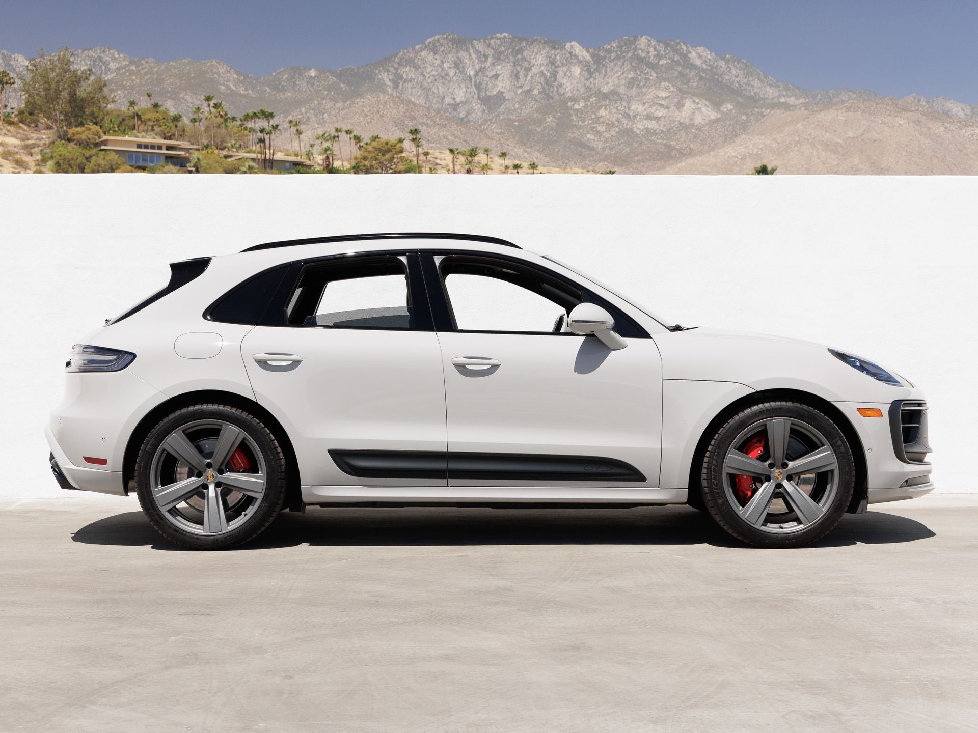2022 Porsche Macan Macan GTS