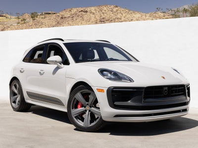 2022 Porsche Macan Macan GTS