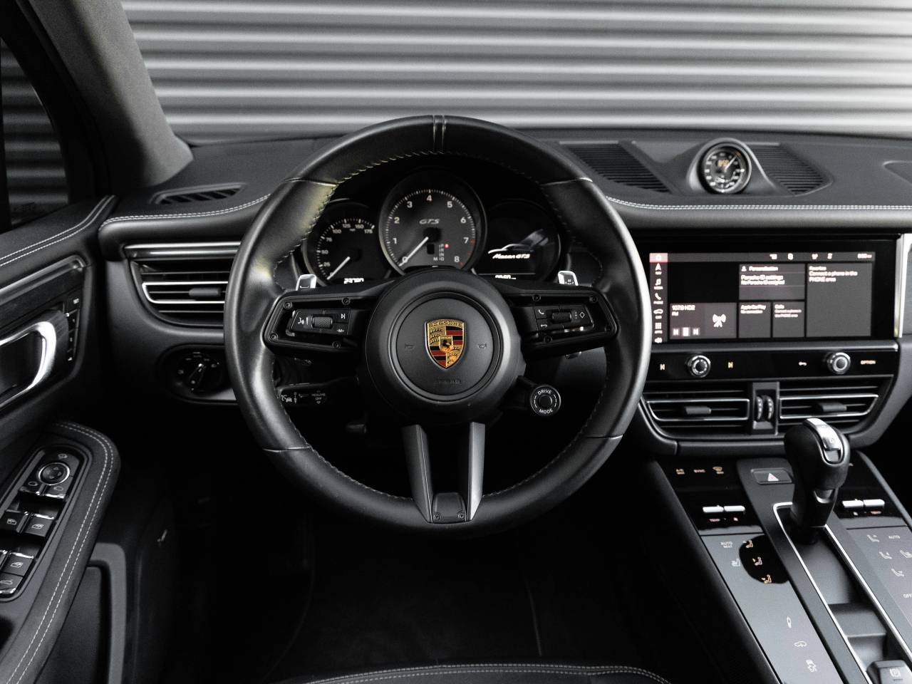 2022 Porsche Macan Macan GTS