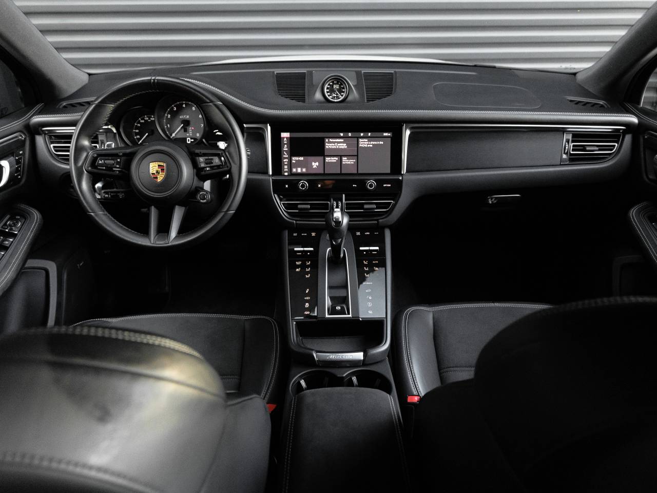 2022 Porsche Macan Macan GTS