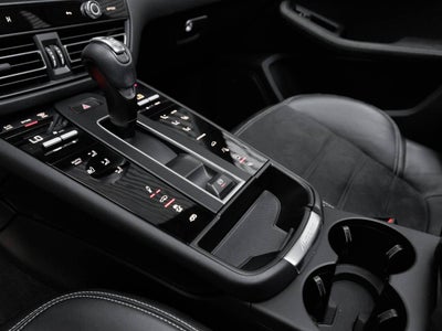 2022 Porsche Macan Macan GTS
