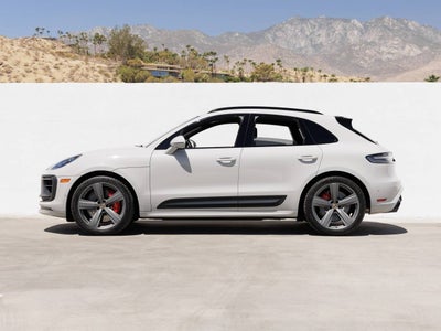 2022 Porsche Macan Macan GTS