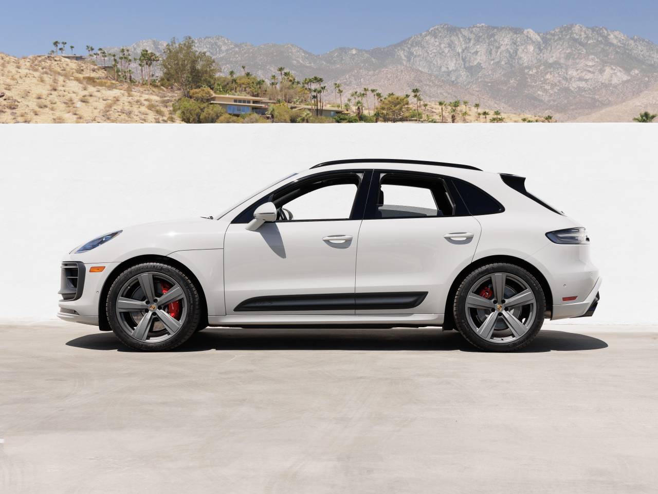 2022 Porsche Macan Macan GTS
