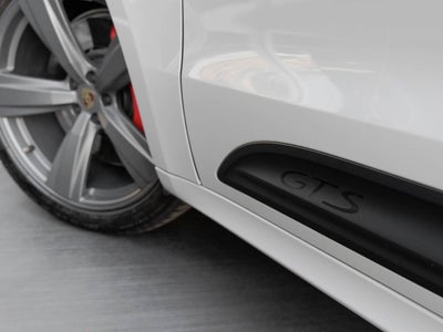 2022 Porsche Macan Macan GTS