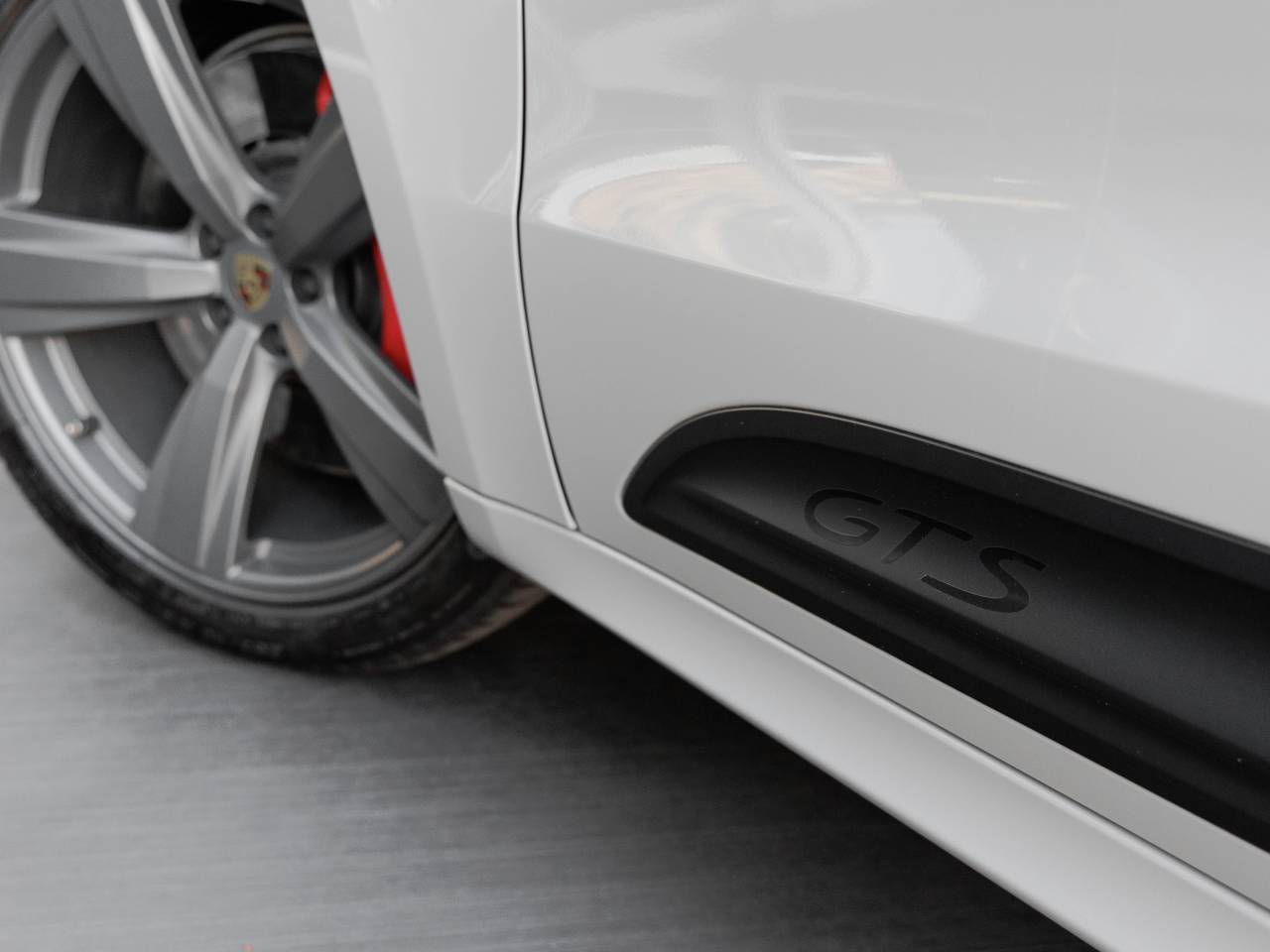 2022 Porsche Macan Macan GTS