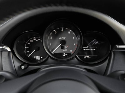 2022 Porsche Macan Macan GTS