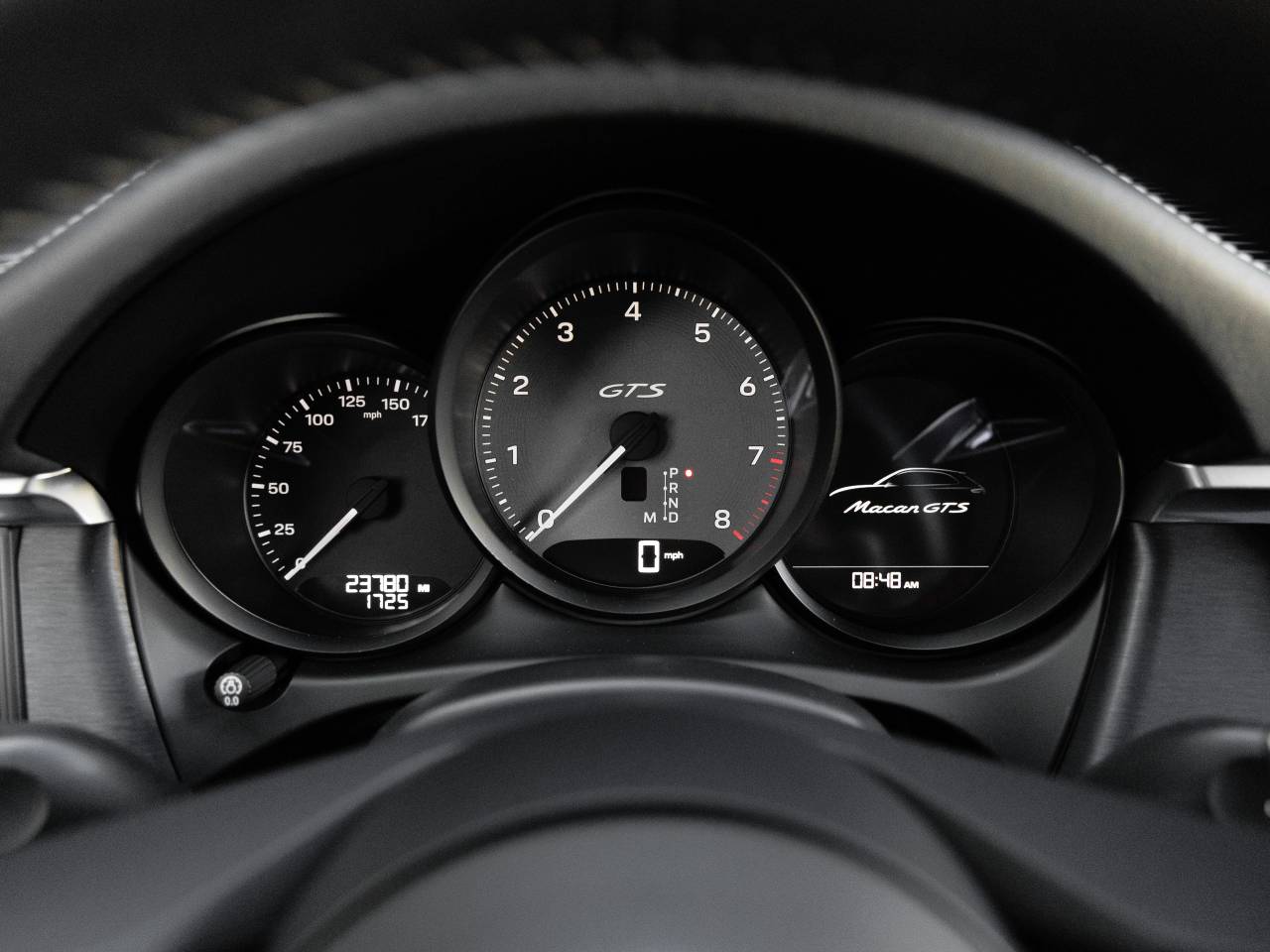 2022 Porsche Macan Macan GTS