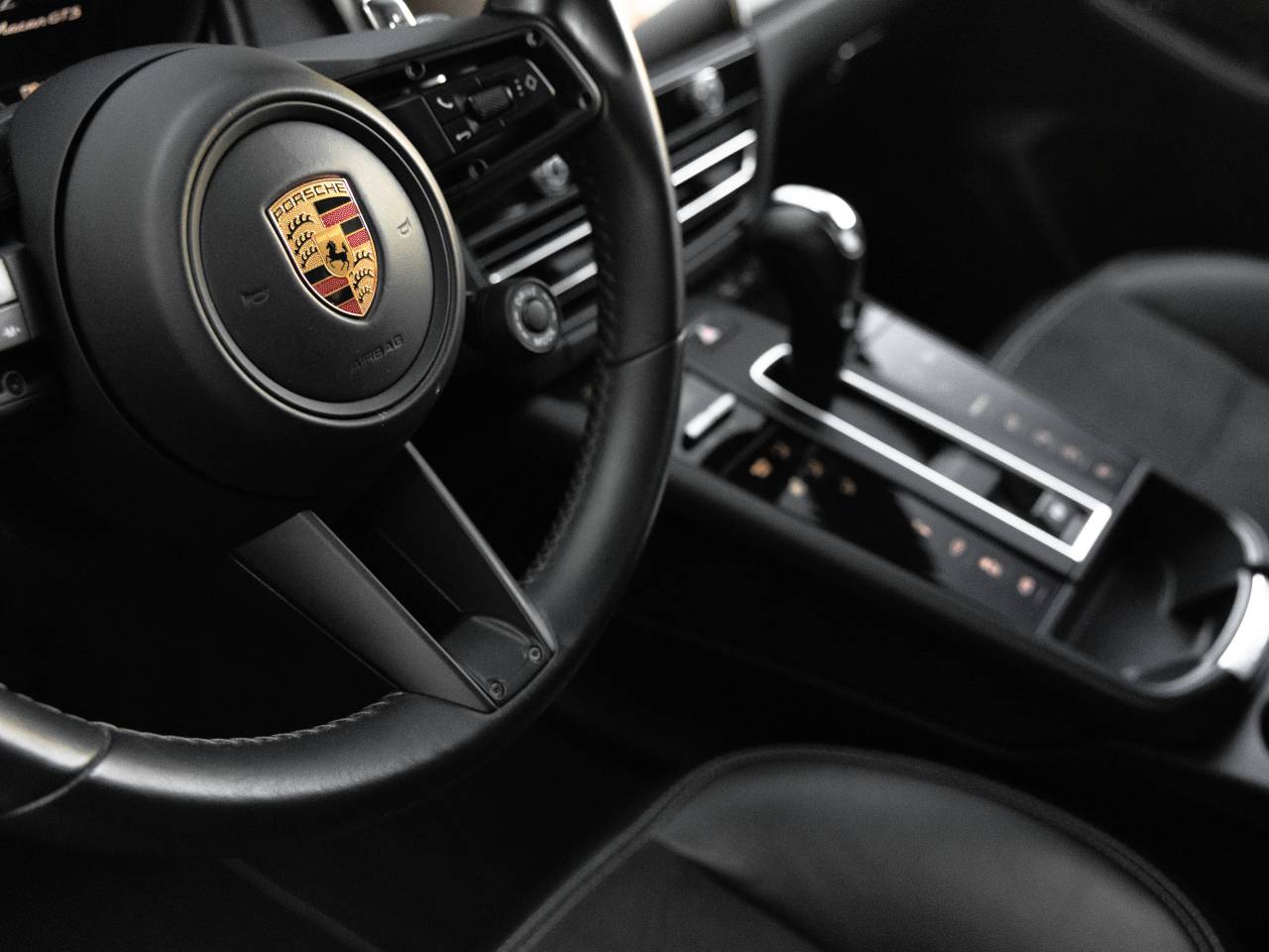 2022 Porsche Macan Macan GTS