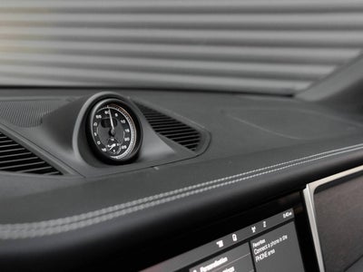 2022 Porsche Macan Macan GTS