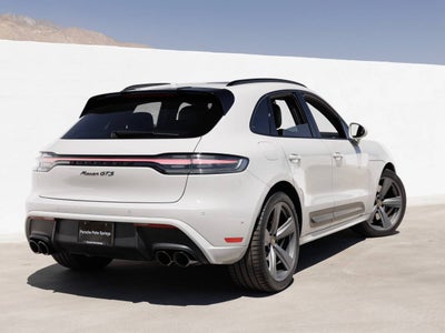 2022 Porsche Macan Macan GTS