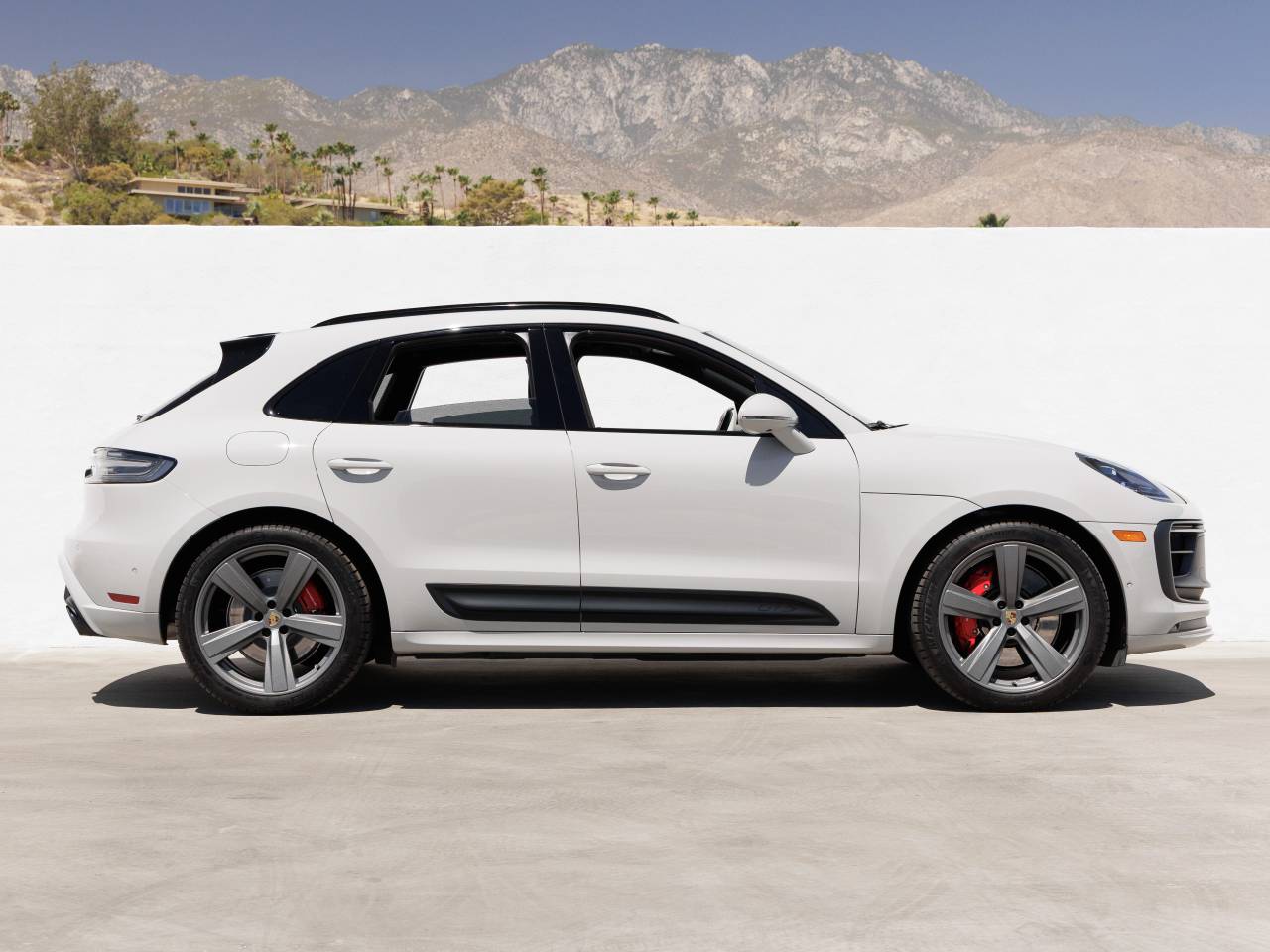 2022 Porsche Macan Macan GTS
