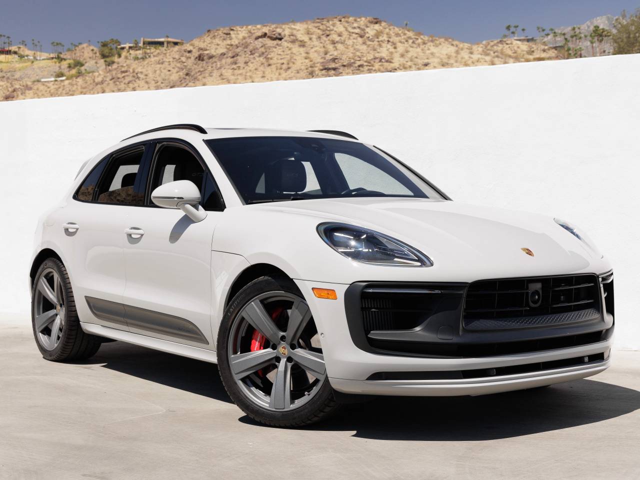 2022 Porsche Macan Macan GTS