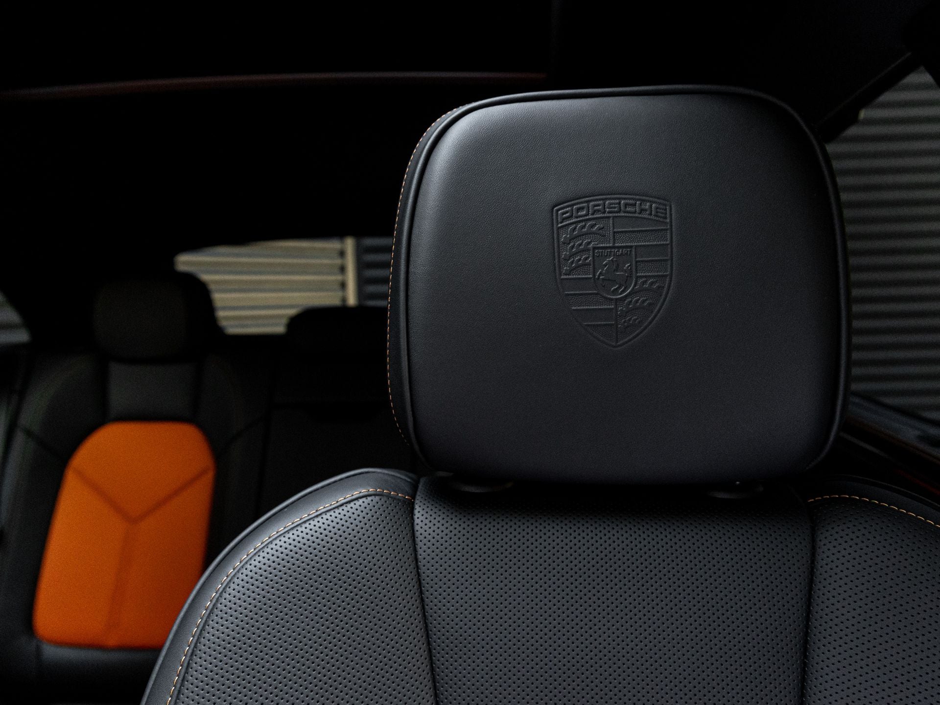 2026 Porsche Macan Macan GTS