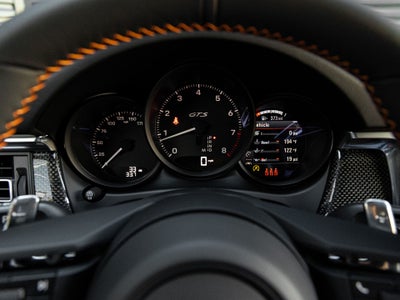 2026 Porsche Macan Macan GTS