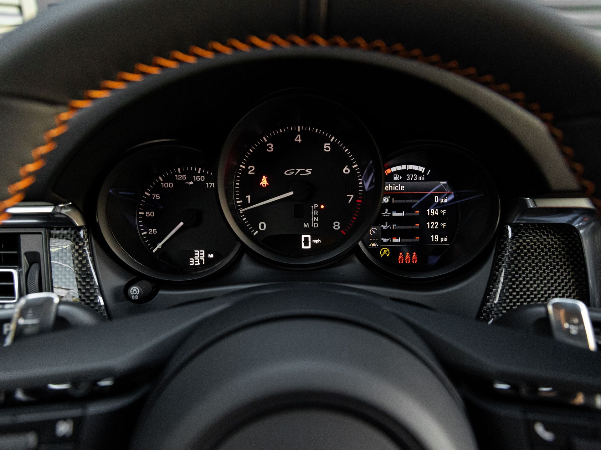 2026 Porsche Macan Macan GTS