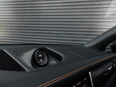 2026 Porsche Macan Macan GTS