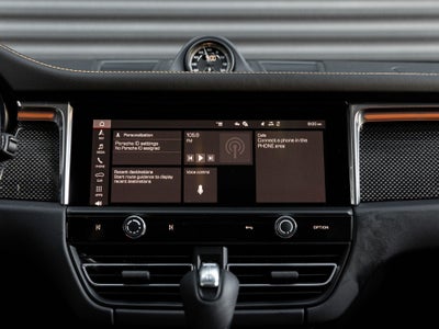 2026 Porsche Macan Macan GTS