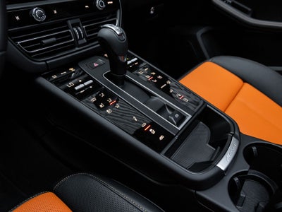 2026 Porsche Macan Macan GTS