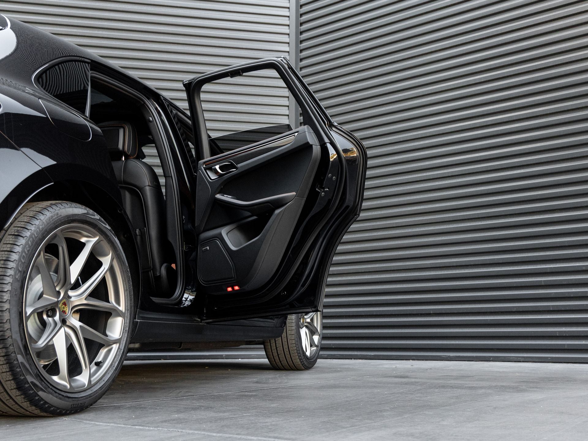 2026 Porsche Macan Macan GTS