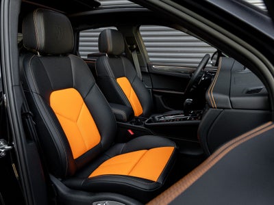 2026 Porsche Macan Macan GTS