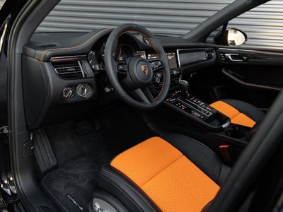 2026 Porsche Macan Macan GTS