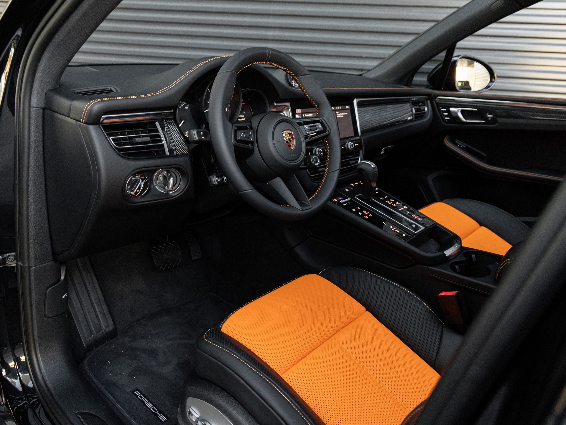 2026 Porsche Macan Macan GTS