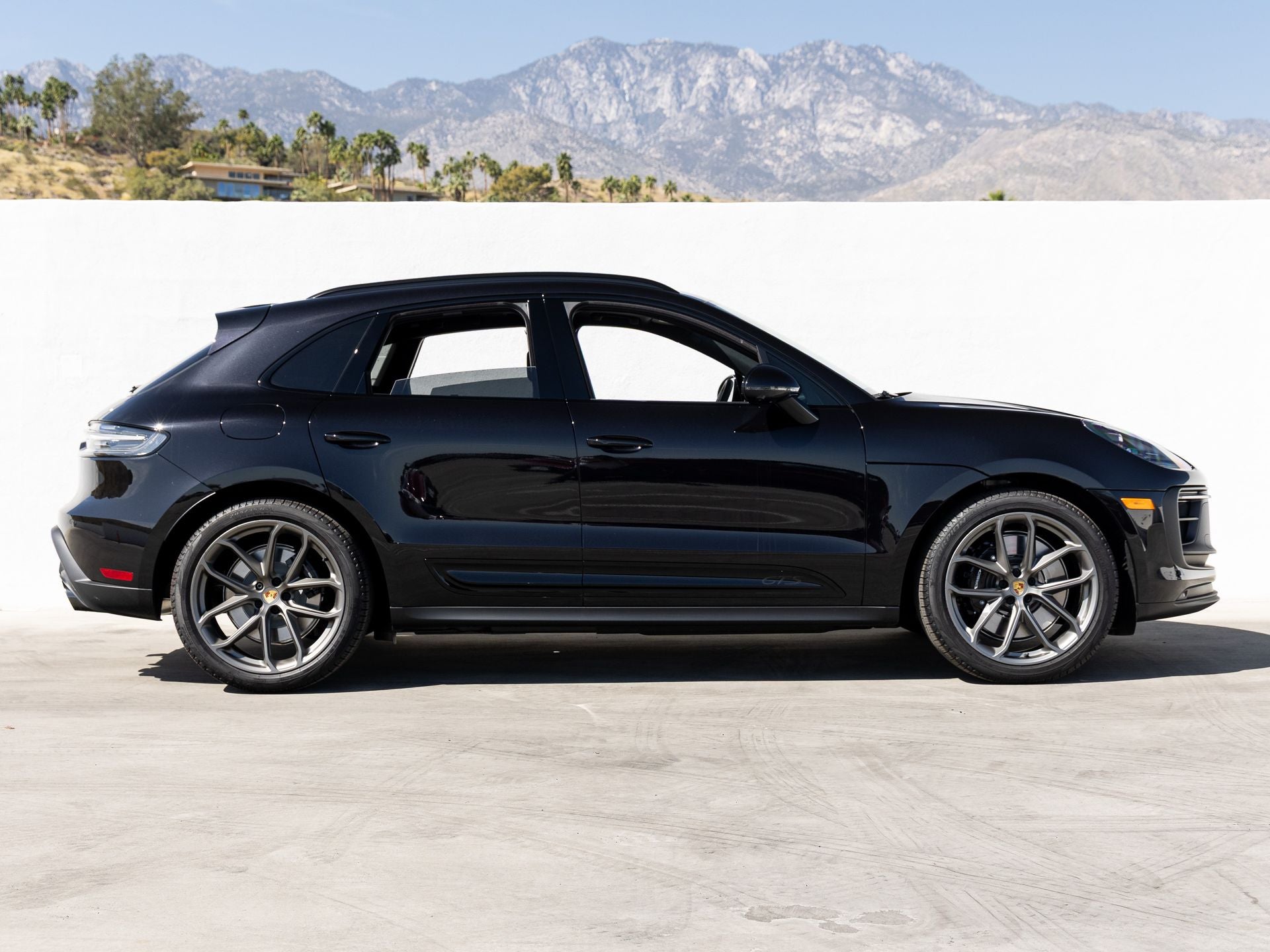 2026 Porsche Macan Macan GTS