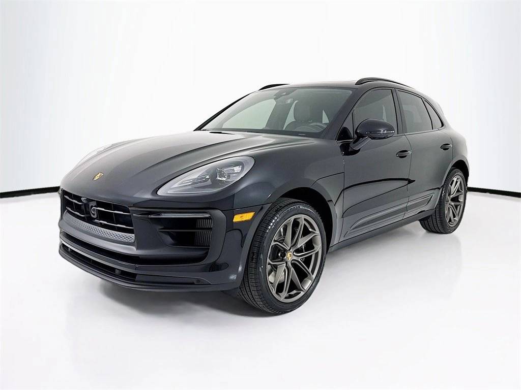 2026 Porsche Macan Macan GTS