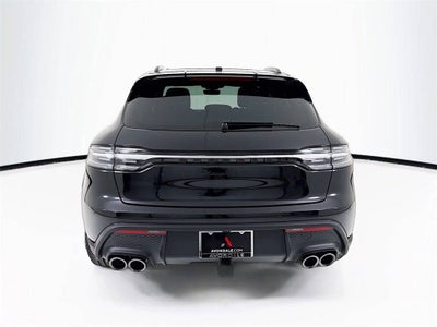 2026 Porsche Macan Macan GTS