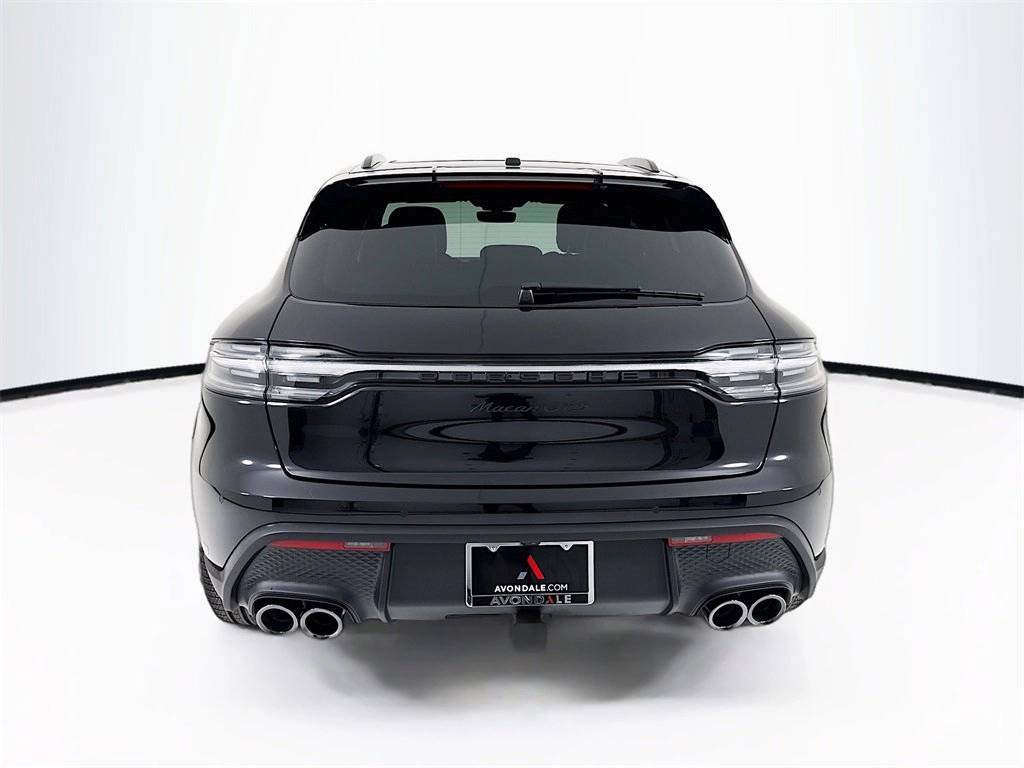 2026 Porsche Macan Macan GTS