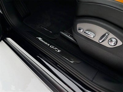 2026 Porsche Macan Macan GTS