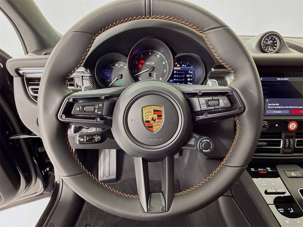 2026 Porsche Macan Macan GTS