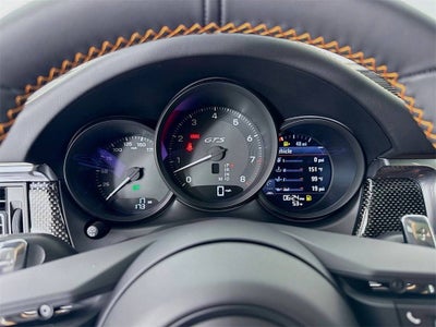 2026 Porsche Macan Macan GTS